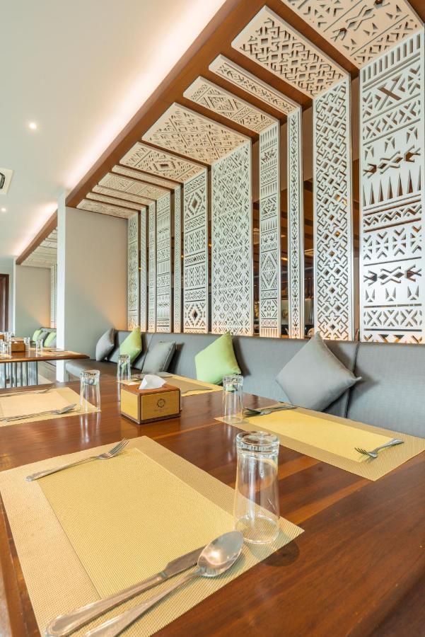Grand Hotel Vientiane Luaran gambar