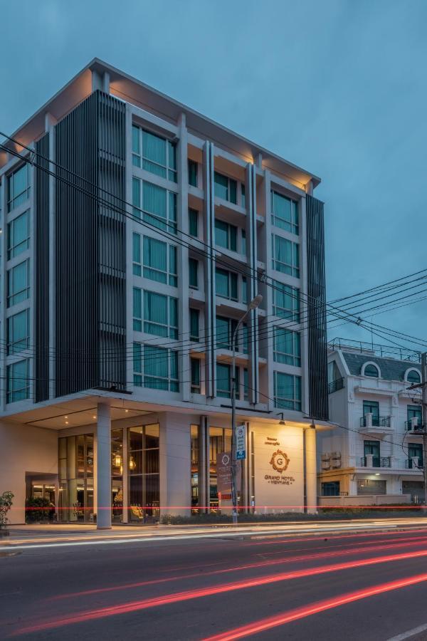 Grand Hotel Vientiane Luaran gambar