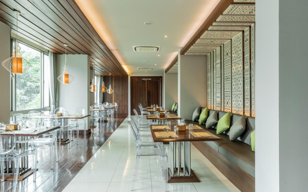 Grand Hotel Vientiane Luaran gambar
