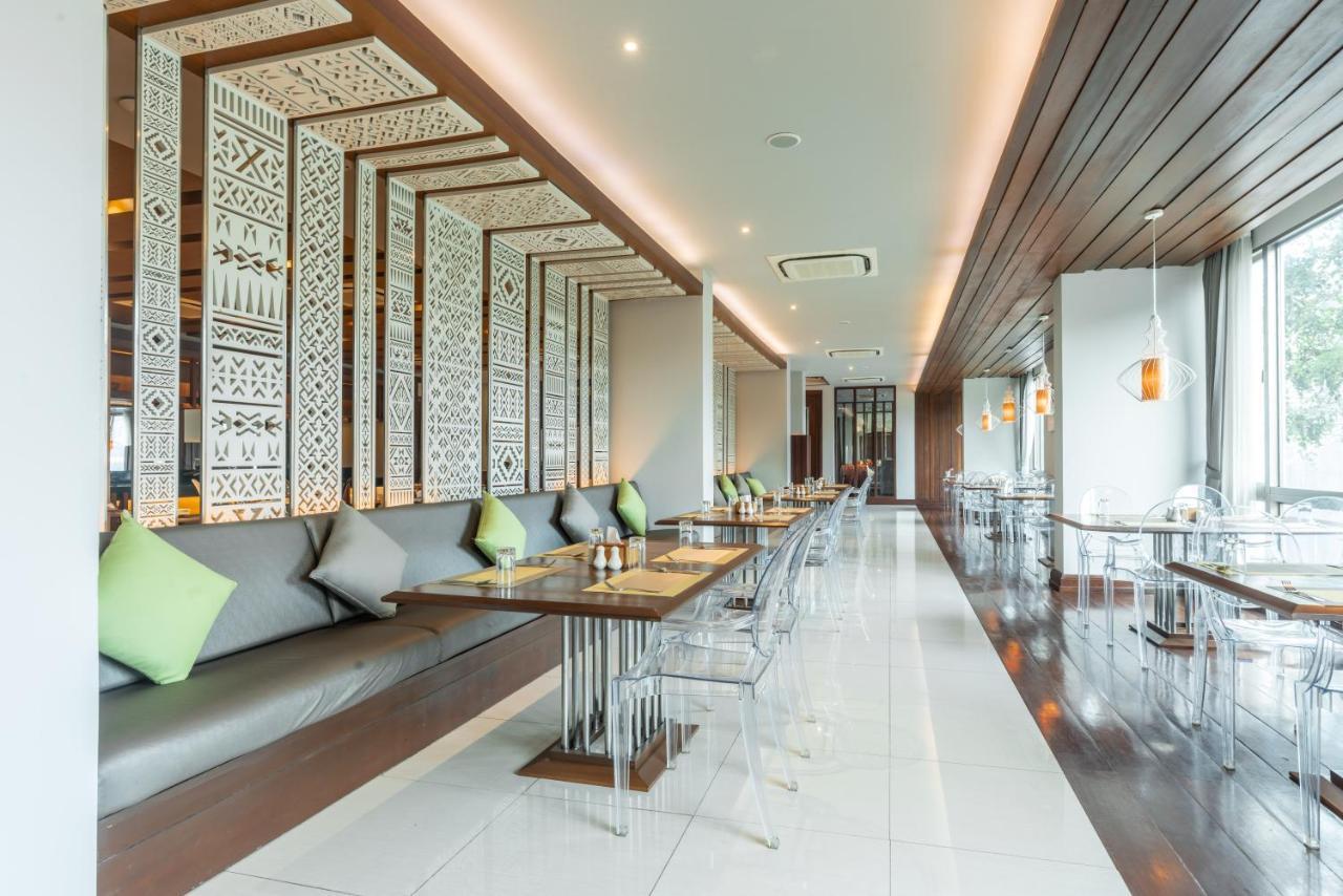 Grand Hotel Vientiane Luaran gambar