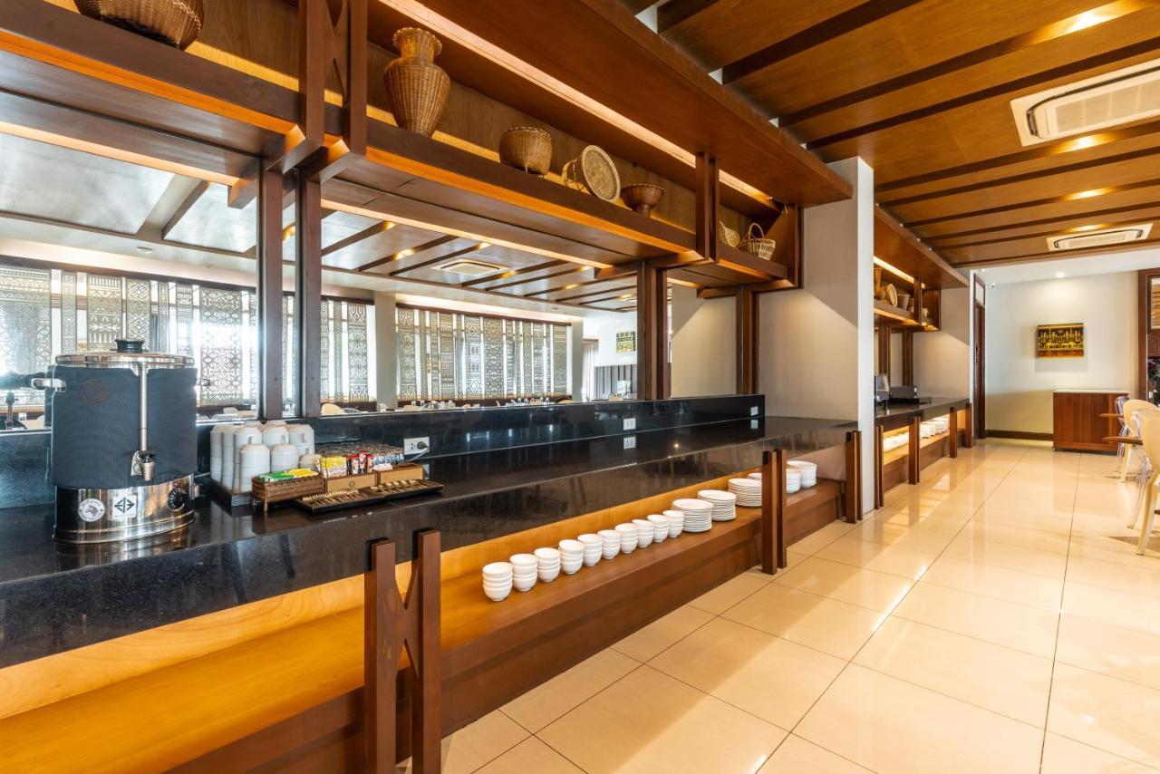 Grand Hotel Vientiane Luaran gambar