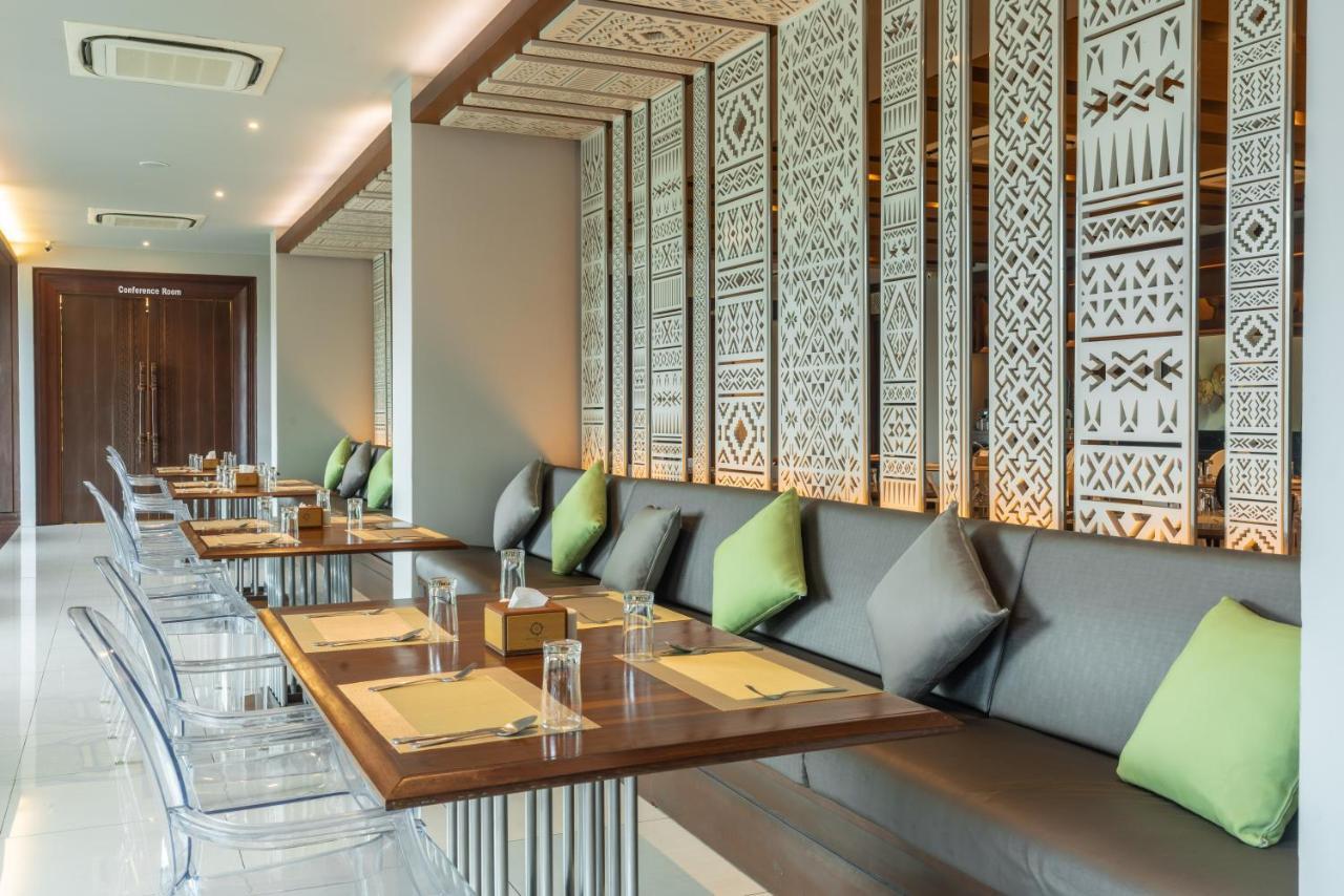 Grand Hotel Vientiane Luaran gambar