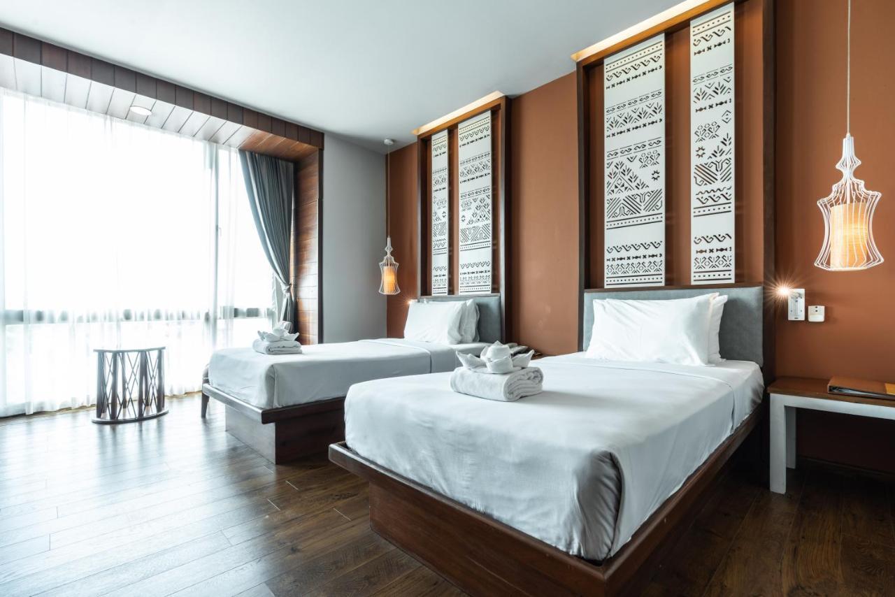 Grand Hotel Vientiane Luaran gambar