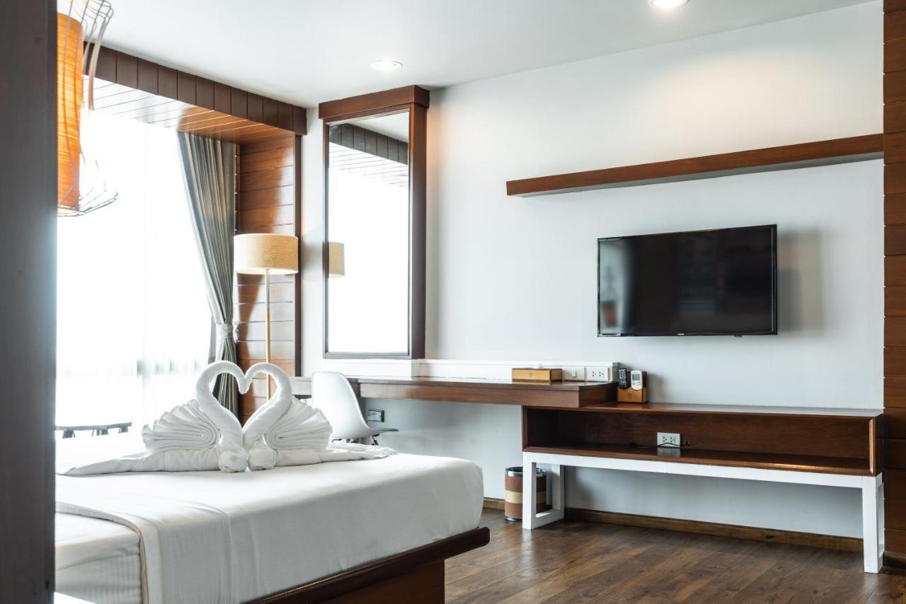 Grand Hotel Vientiane Luaran gambar