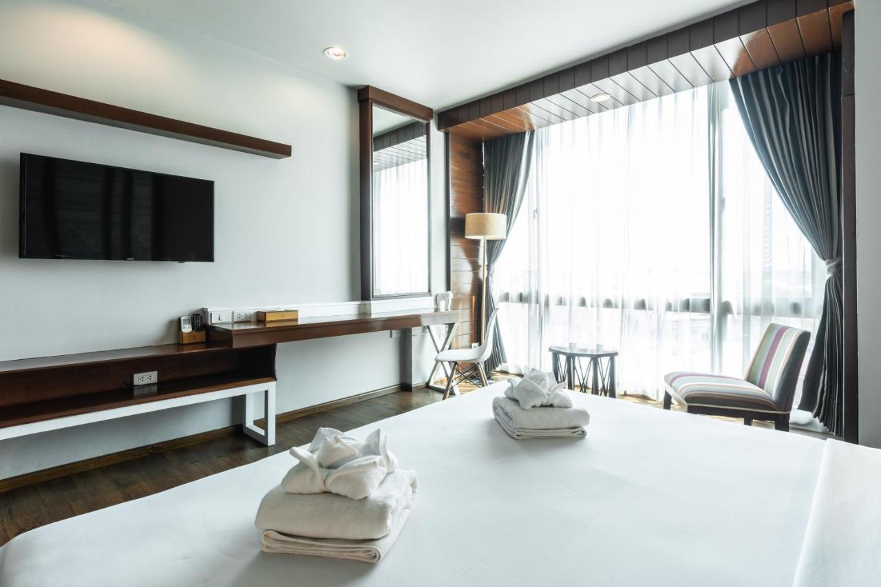 Grand Hotel Vientiane Luaran gambar