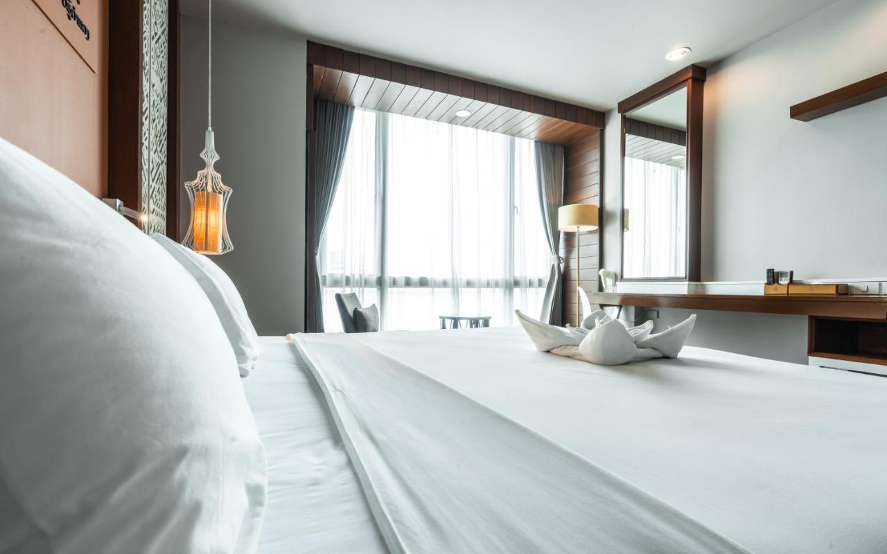 Grand Hotel Vientiane Luaran gambar
