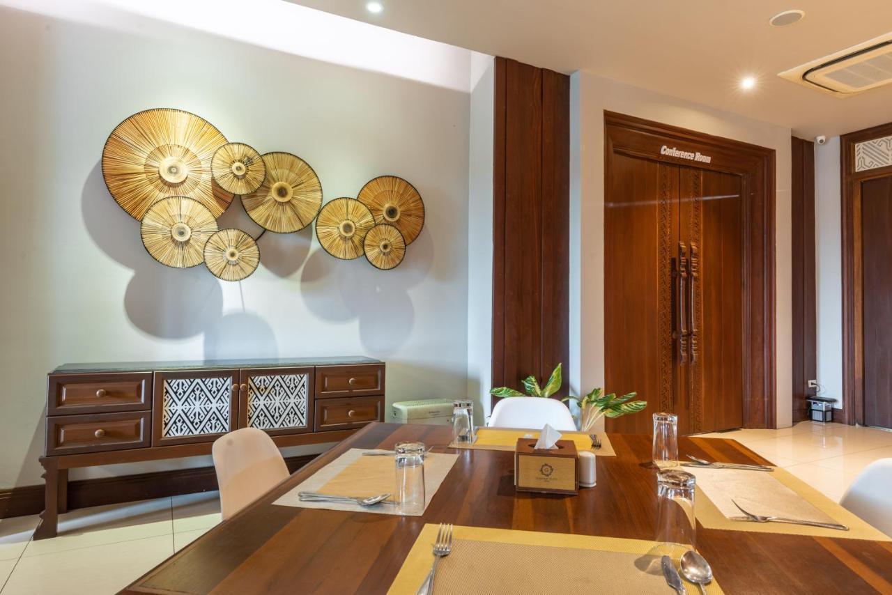 Grand Hotel Vientiane Luaran gambar