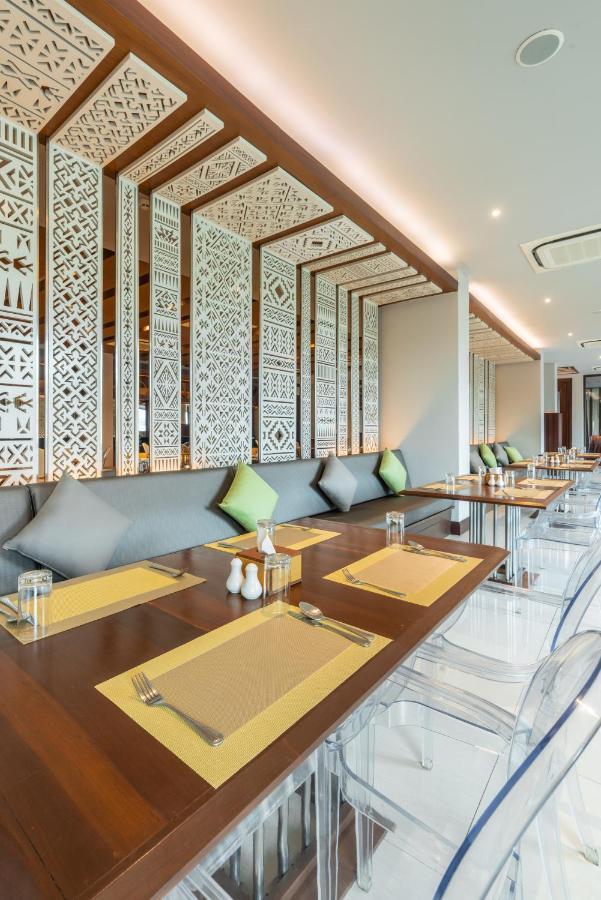 Grand Hotel Vientiane Luaran gambar