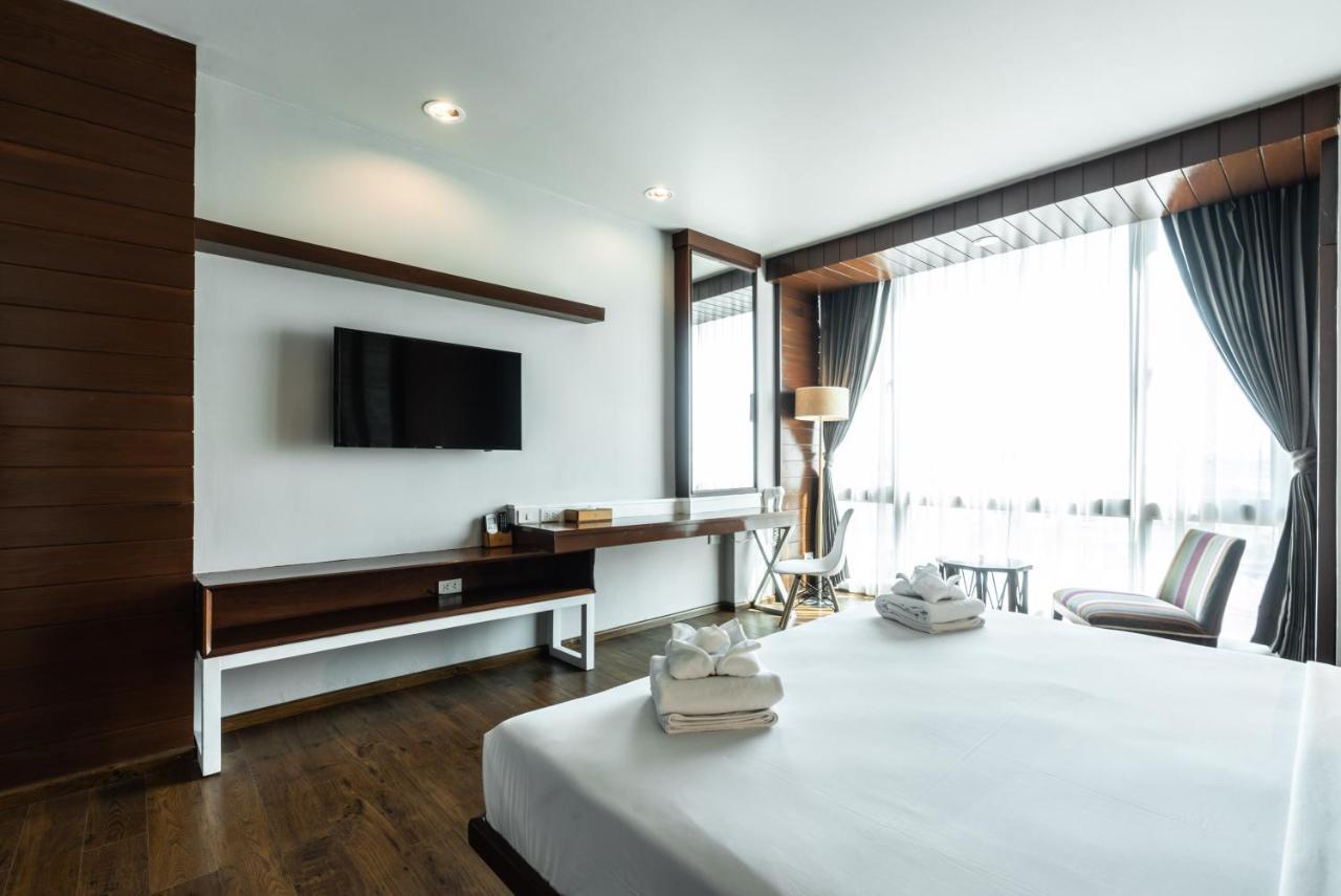 Grand Hotel Vientiane Luaran gambar