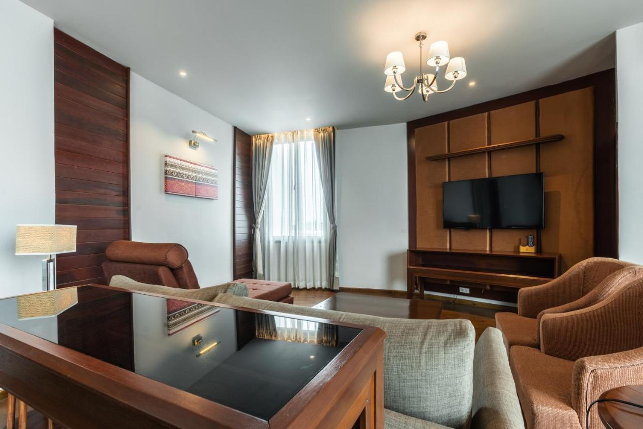 Grand Hotel Vientiane Luaran gambar