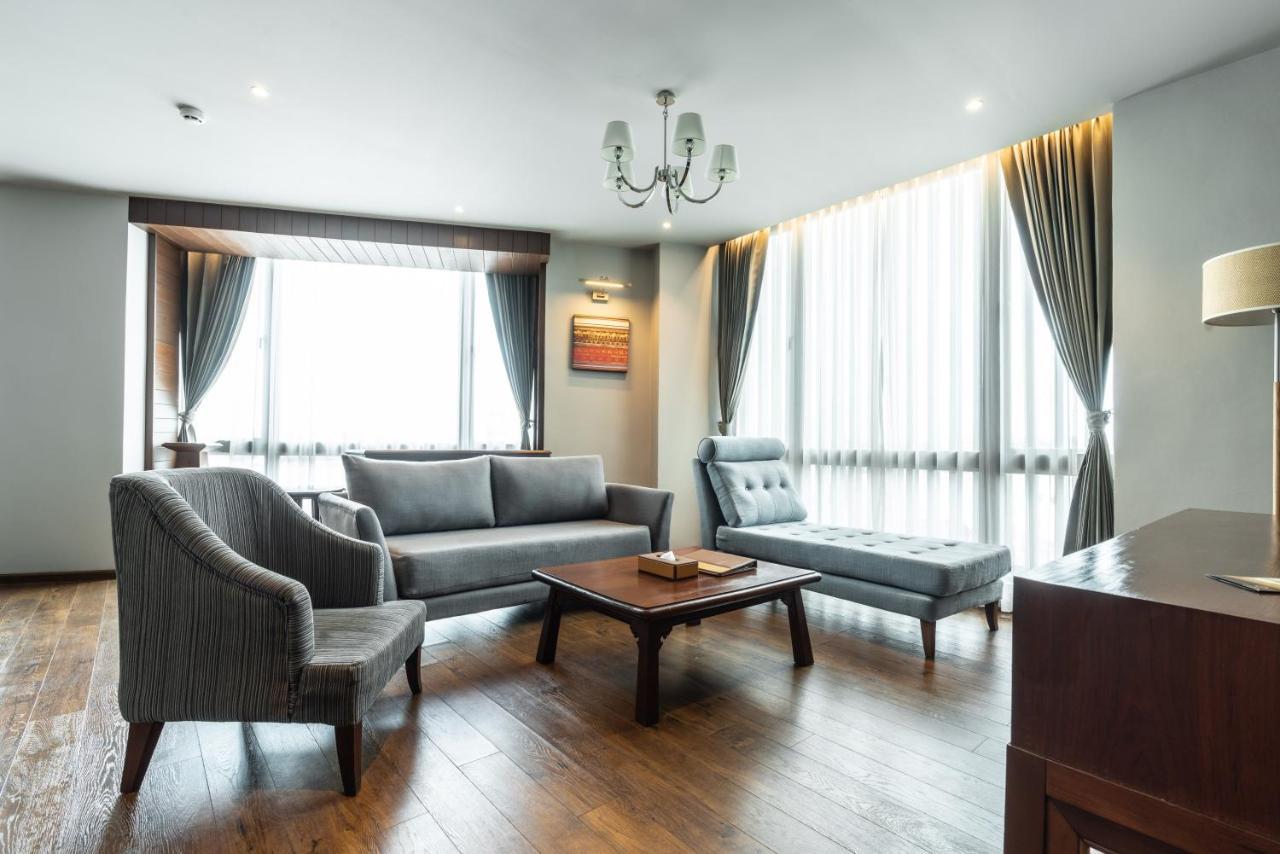 Grand Hotel Vientiane Luaran gambar
