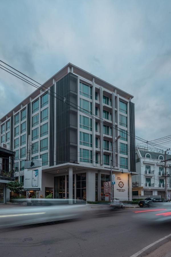 Grand Hotel Vientiane Luaran gambar