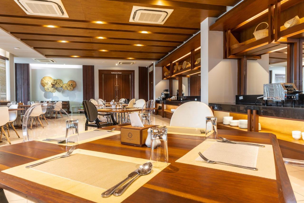 Grand Hotel Vientiane Luaran gambar
