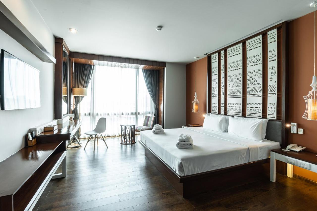 Grand Hotel Vientiane Luaran gambar