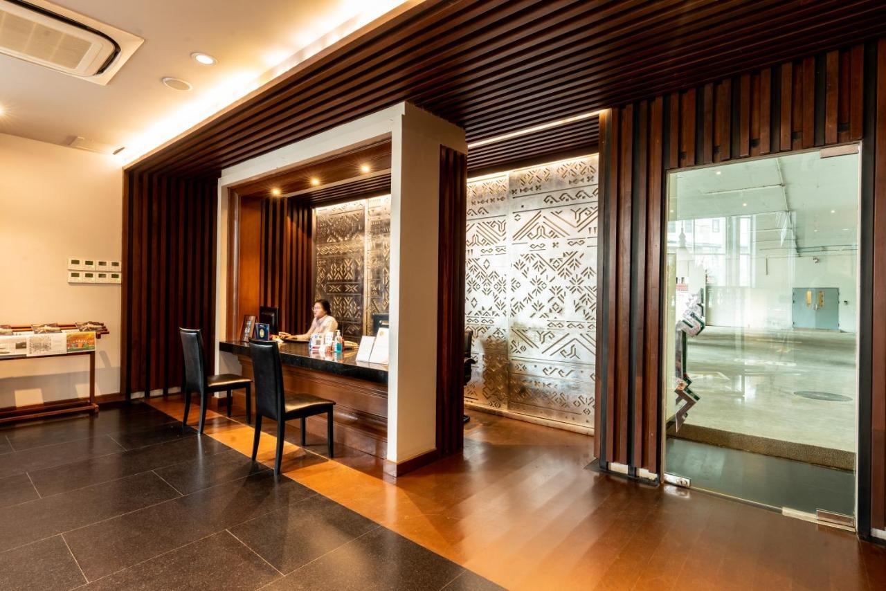 Grand Hotel Vientiane Luaran gambar