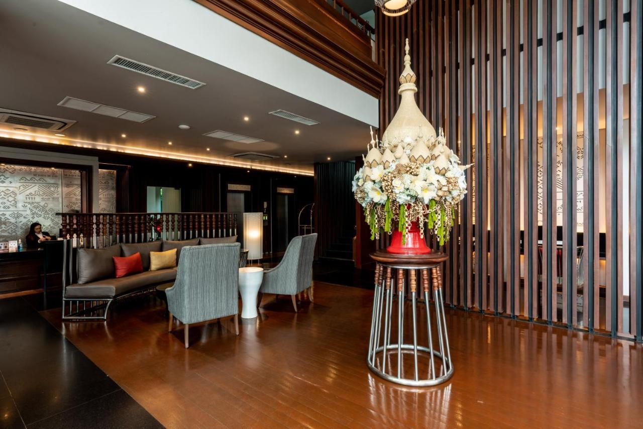 Grand Hotel Vientiane Luaran gambar