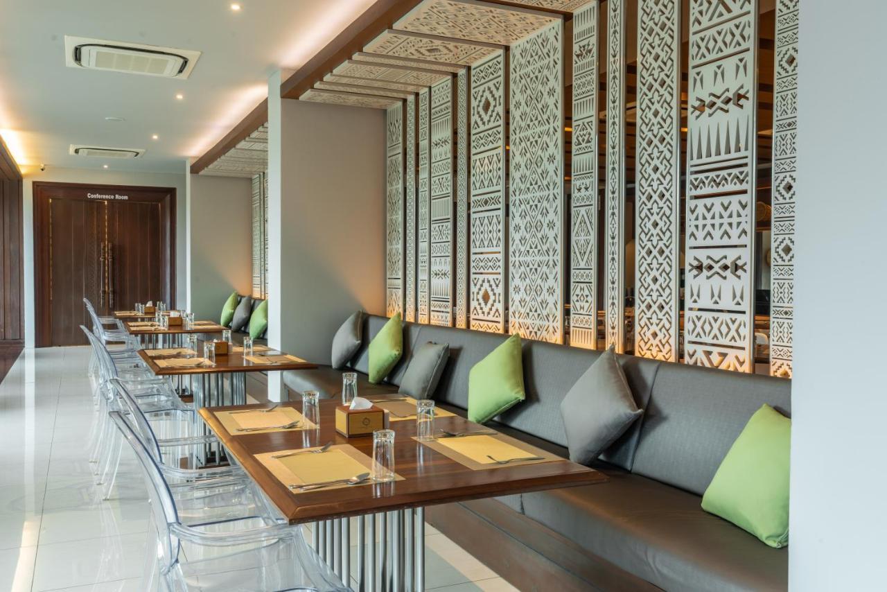 Grand Hotel Vientiane Luaran gambar