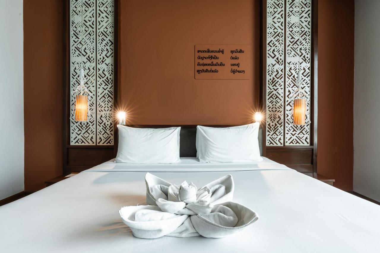 Grand Hotel Vientiane Luaran gambar