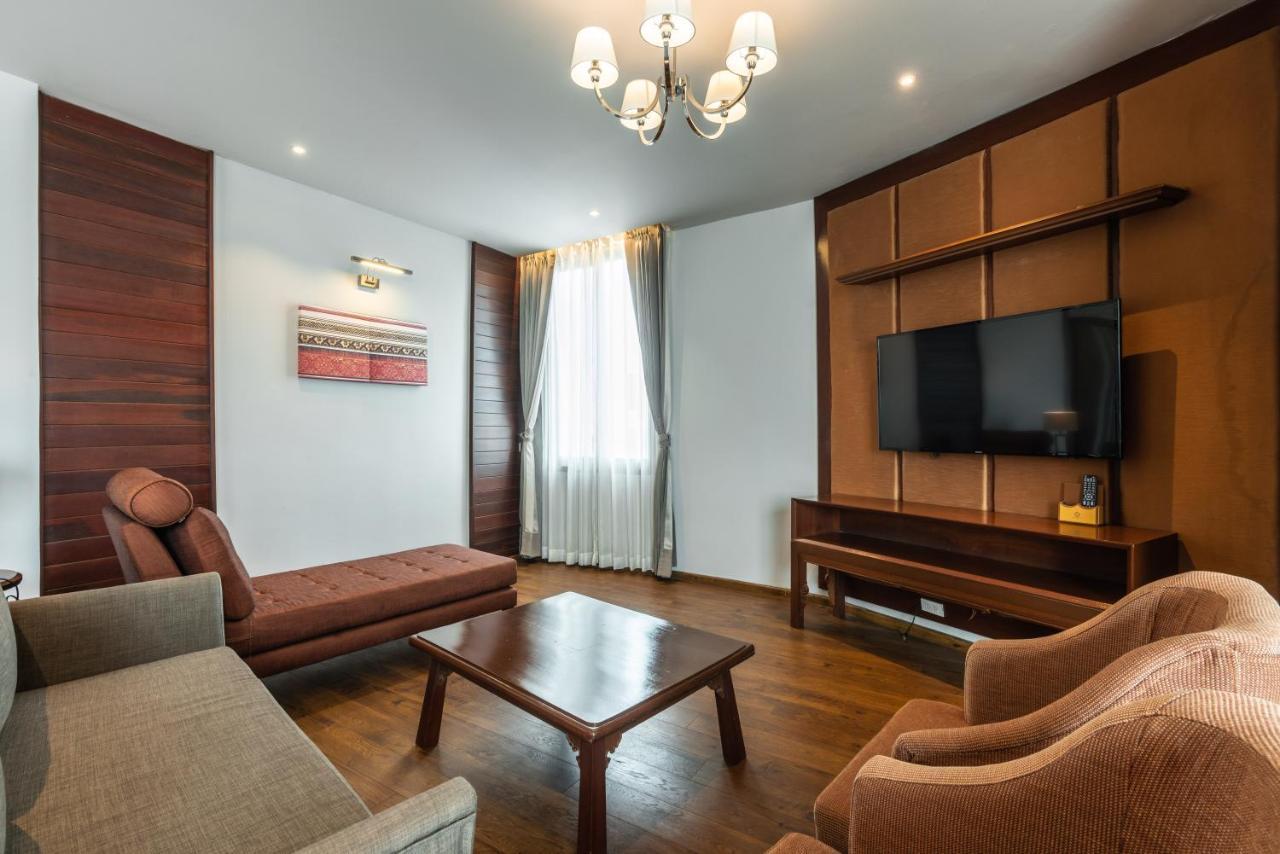 Grand Hotel Vientiane Luaran gambar
