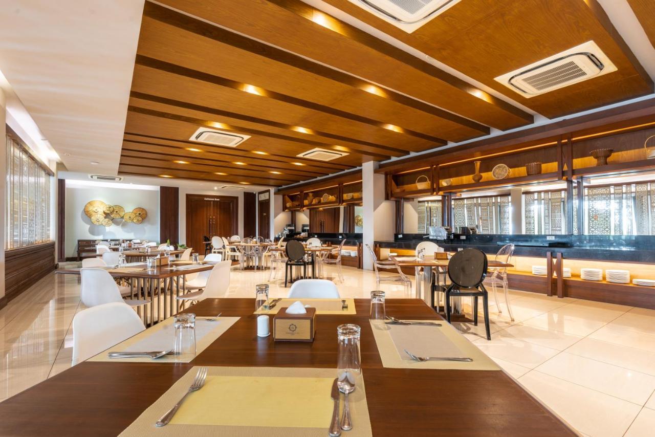 Grand Hotel Vientiane Luaran gambar