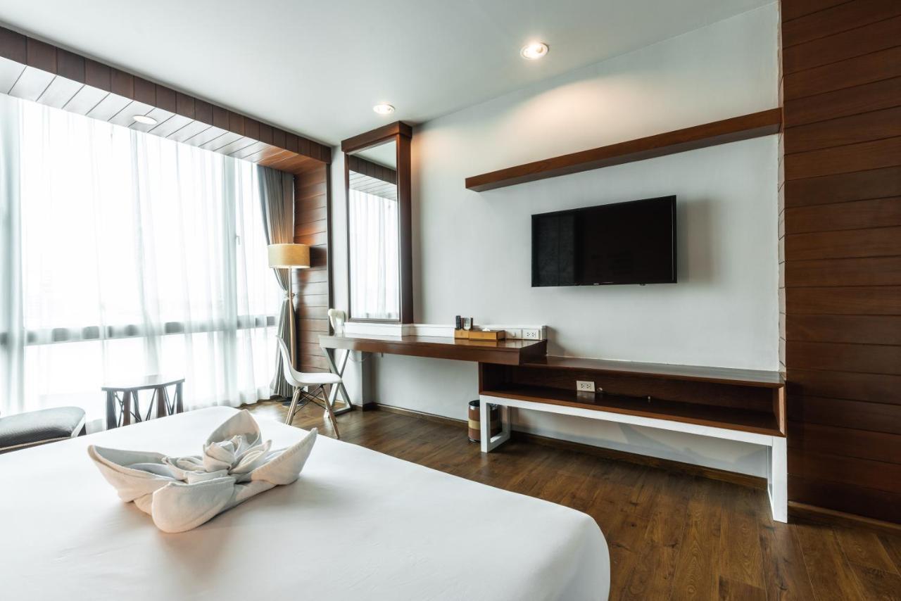 Grand Hotel Vientiane Luaran gambar