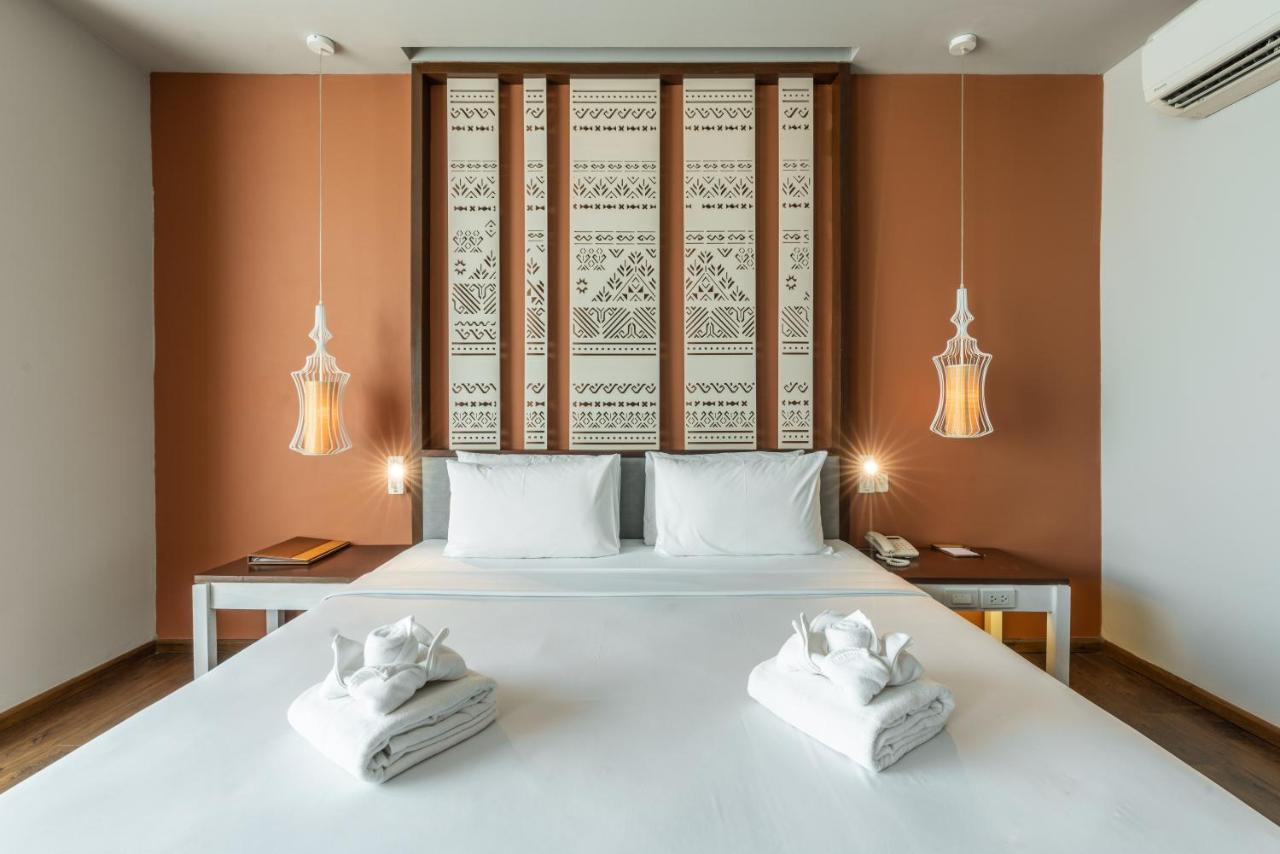 Grand Hotel Vientiane Luaran gambar